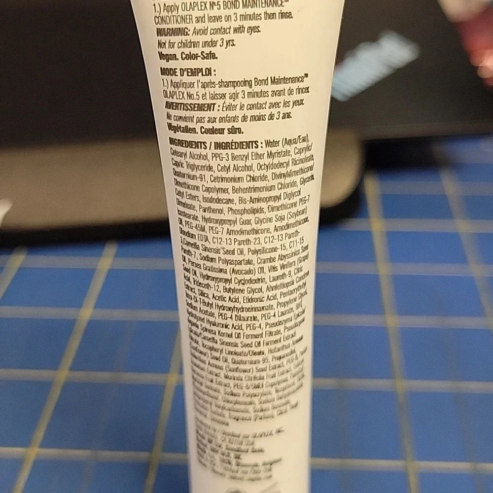 Olaplex No. 5 Bond Maintenance Conditioner 20ml Tube New